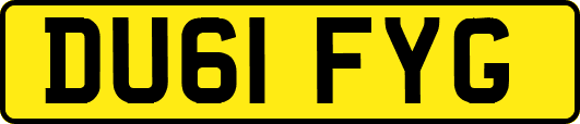 DU61FYG
