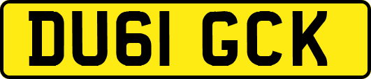 DU61GCK