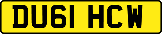 DU61HCW