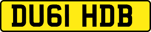 DU61HDB