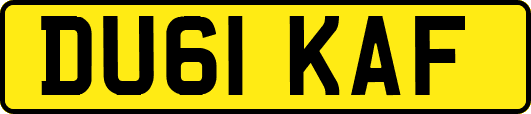 DU61KAF