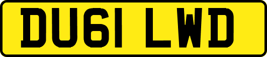 DU61LWD