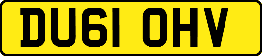 DU61OHV