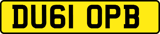 DU61OPB