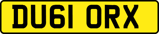 DU61ORX