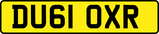 DU61OXR