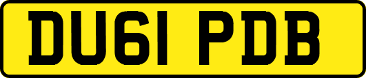 DU61PDB