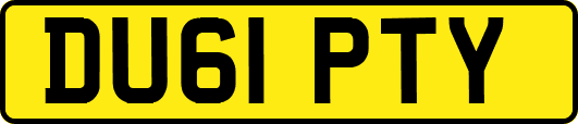 DU61PTY