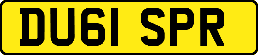 DU61SPR