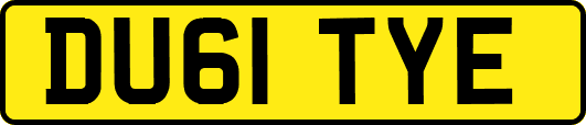 DU61TYE