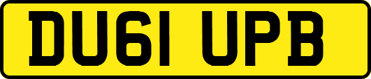 DU61UPB