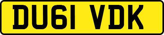 DU61VDK