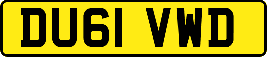 DU61VWD