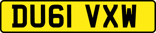 DU61VXW