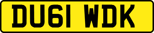 DU61WDK