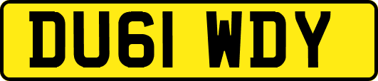 DU61WDY