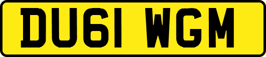 DU61WGM