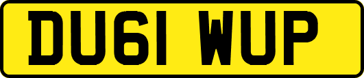 DU61WUP