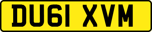 DU61XVM
