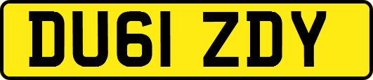 DU61ZDY