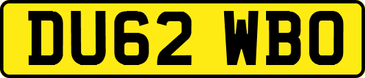 DU62WBO