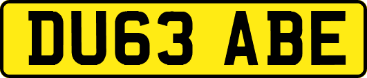 DU63ABE