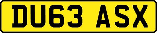 DU63ASX