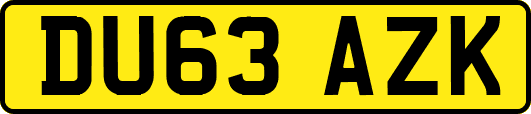 DU63AZK