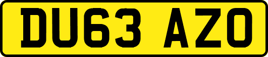 DU63AZO