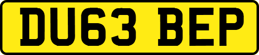 DU63BEP
