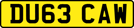 DU63CAW
