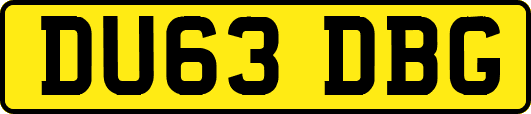 DU63DBG
