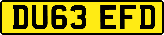 DU63EFD