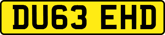 DU63EHD