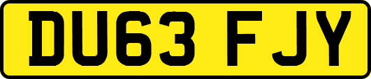 DU63FJY