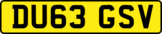 DU63GSV