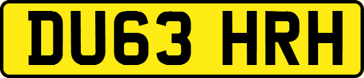 DU63HRH
