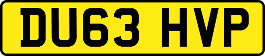 DU63HVP