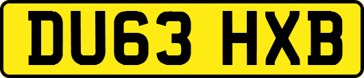 DU63HXB