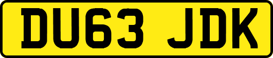DU63JDK