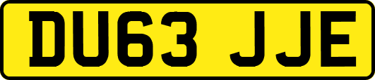 DU63JJE