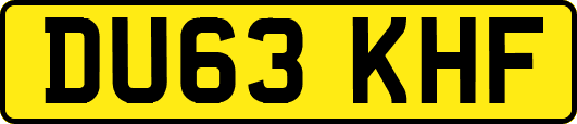 DU63KHF