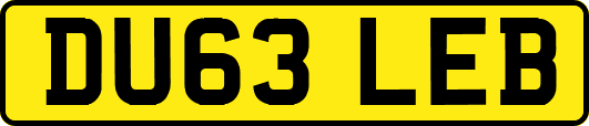 DU63LEB