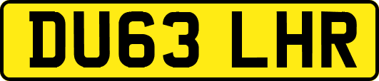 DU63LHR
