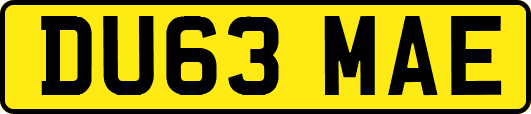 DU63MAE