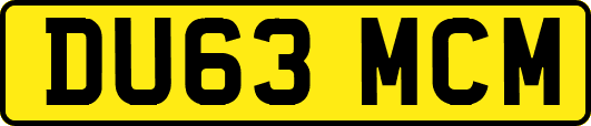 DU63MCM
