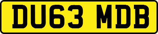 DU63MDB