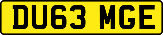 DU63MGE