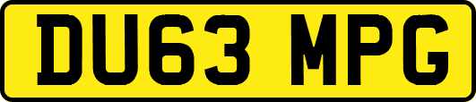 DU63MPG