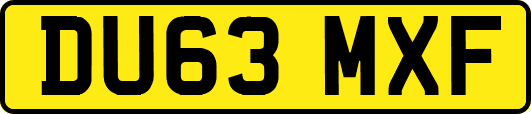 DU63MXF